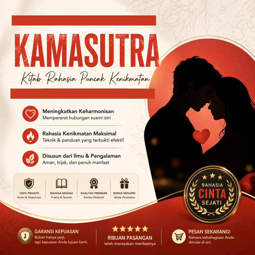 Kesehatan Kamasutra E buku Bonus Bukan Dalam Bentuk Produk - Kopi Herbal Tradisional Kesehatan Bonus
