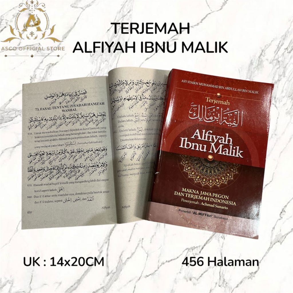 Kitab Terjemah Indonesia Ibnu Aqil