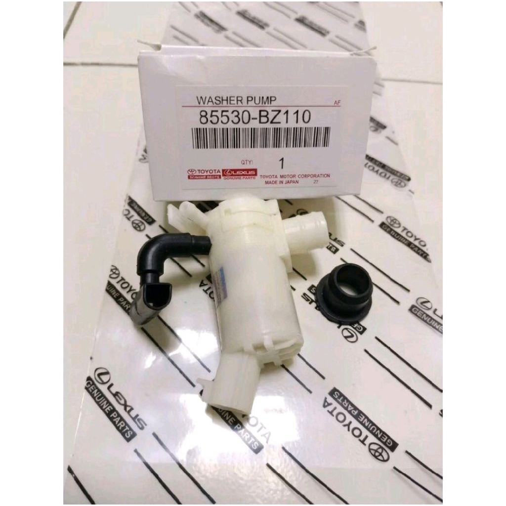 MOTOR WASHER WIPER AGYA - Dinamo Semprotan Air Wiper Mobil AGYA AYLA