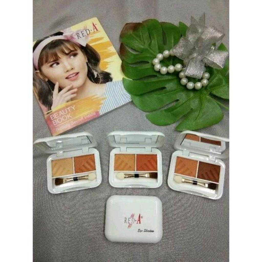 RED-A EYESHADOW