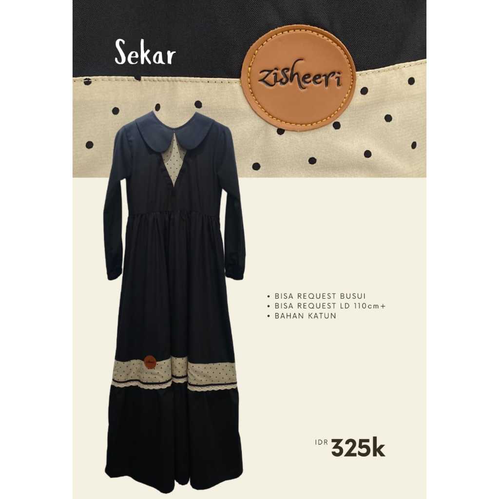 Zisheeri Sekar Dress
