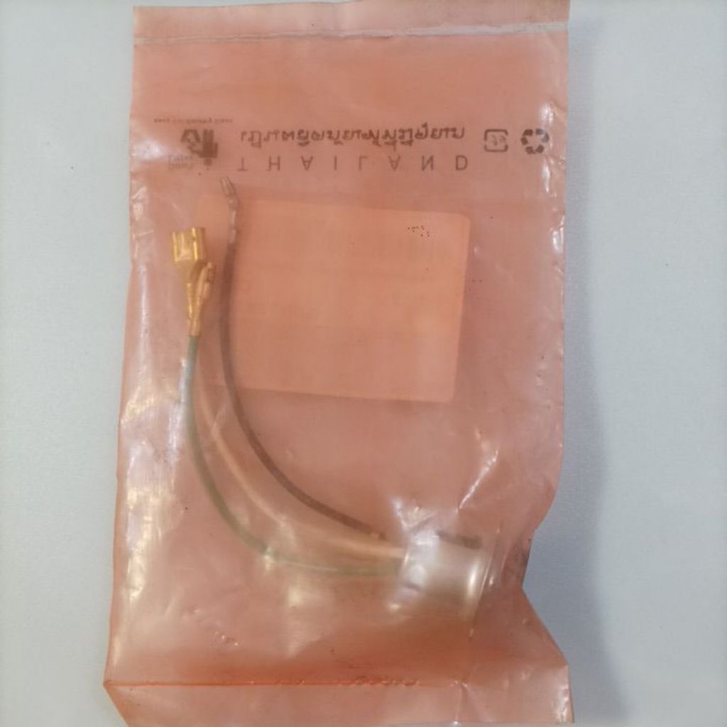 soket lampu depan/fitting lampu depan/Kabel lampu depan mio