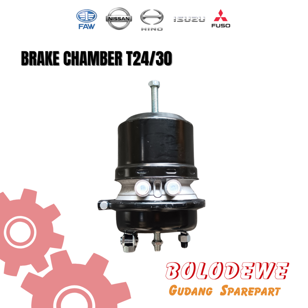 BRAKE CHAMBER T24/30