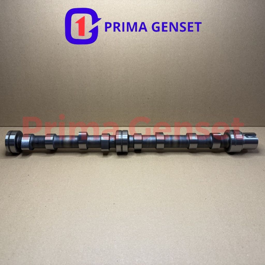 Camshaft Genset 4JA1 Series / 4JA1-D1 / 4JA1-F1 / 4JA1-Z2 / 4JA1-WLD Untuk Genset Aoling Fawde Forwa