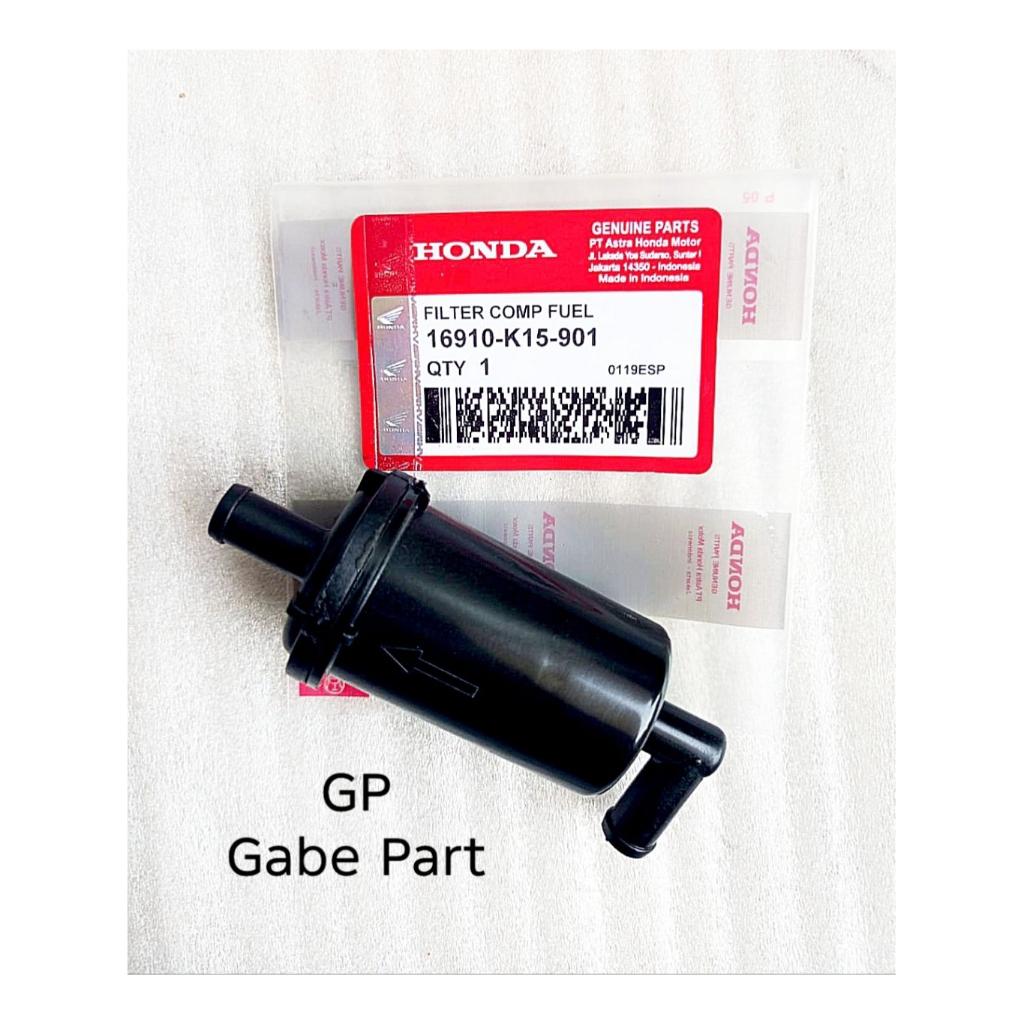 SARINGAN/FILTER BENSIN CB150R OLD
