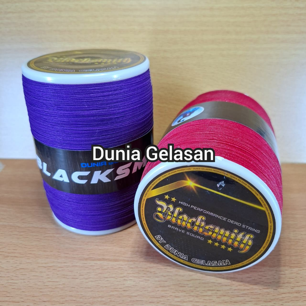 Gelasan DG Blacksmith Matot Putih 0.22 Baklit 6000 yards
