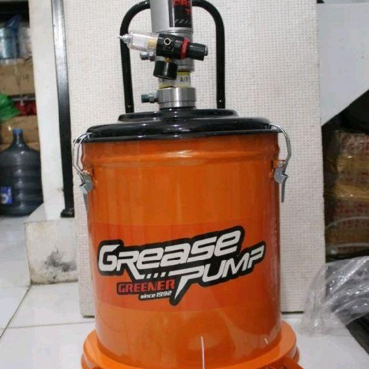 Air Pneumatic Grease Pump 40 Liter
