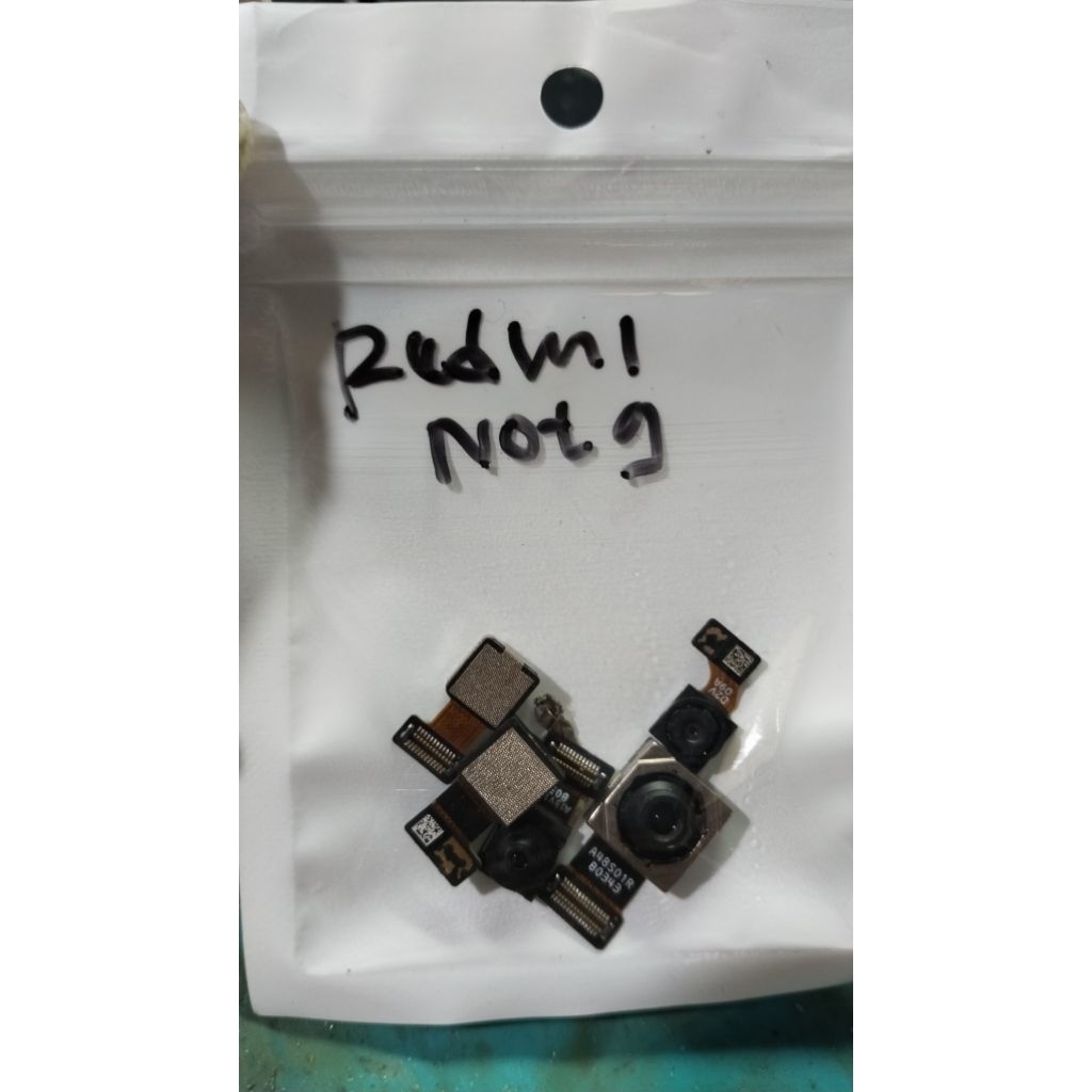 kamera redmi not9