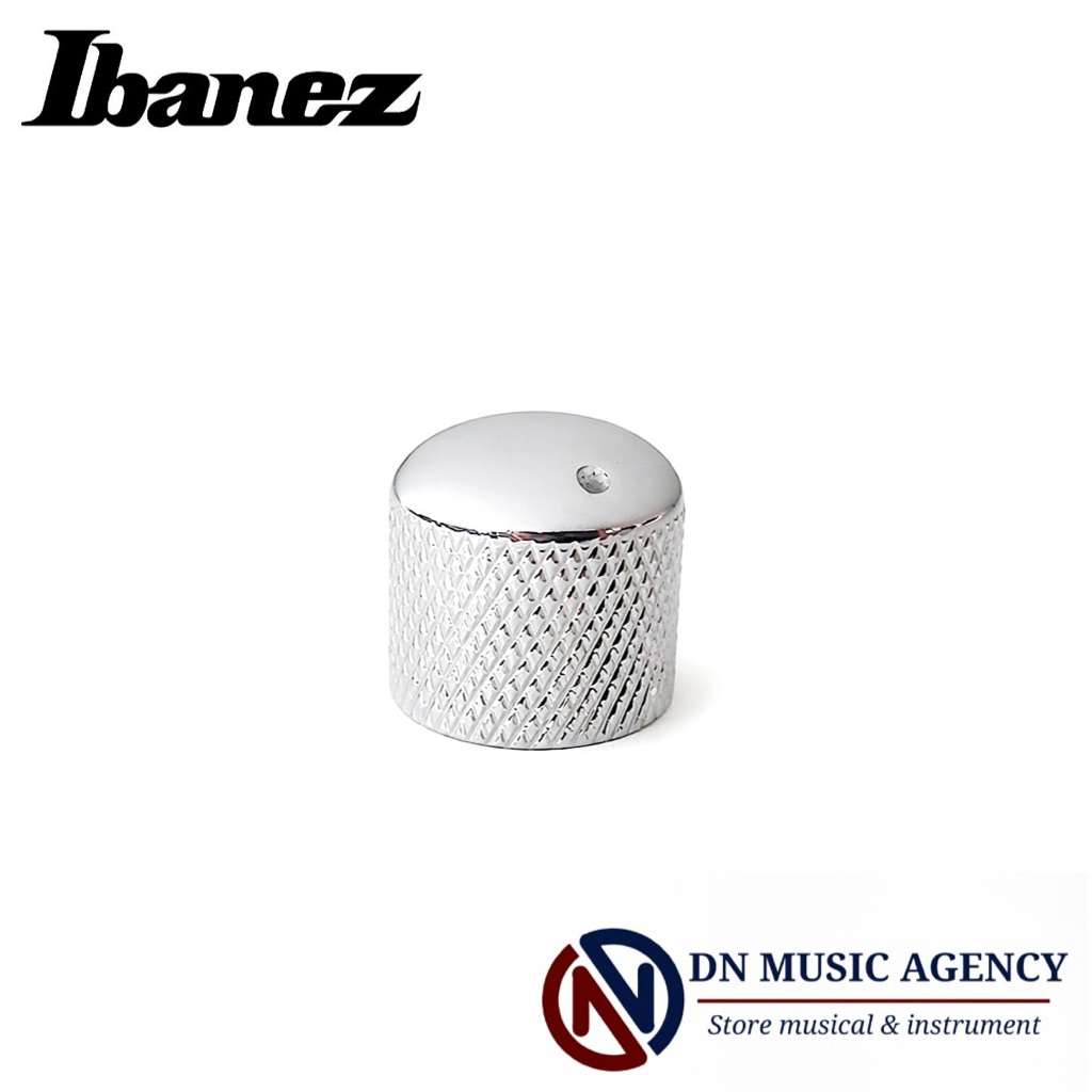ibanez metal dome solid knob gitar & bass locking system original CH092 knob besi kunci