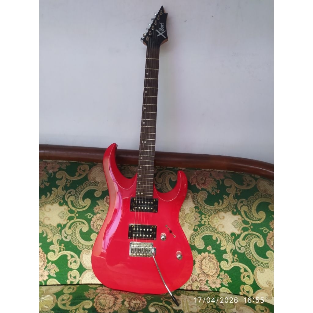 gitar elektrik Xcort
