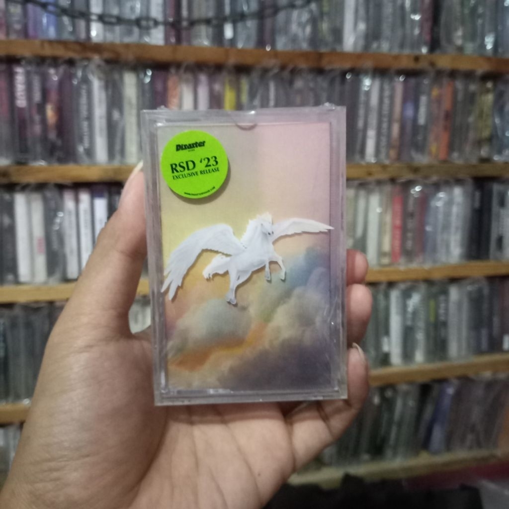 Kaset band COLLAPSE