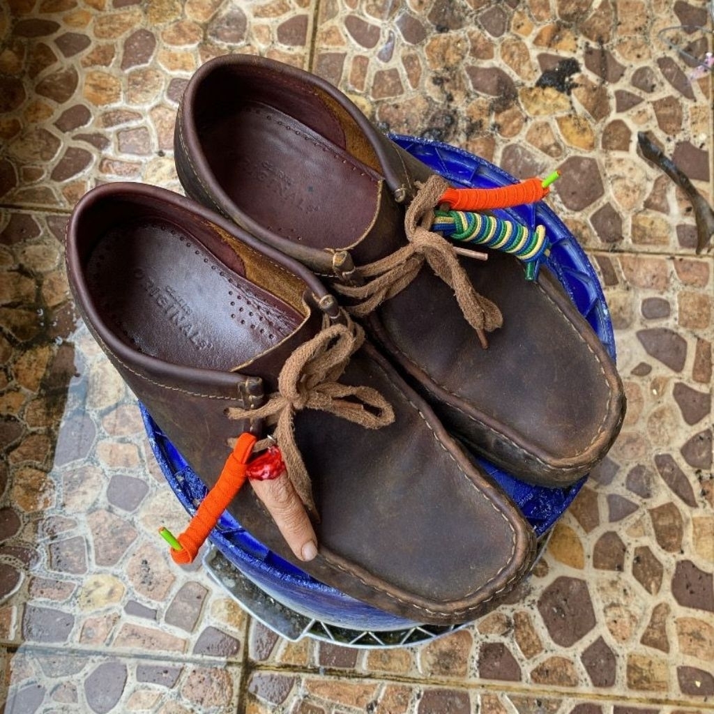 SECOND CLARKS ORIGINAL