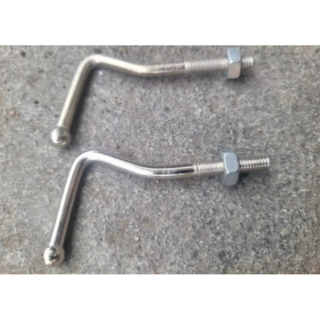 GANTUNGAN BARANG MOTOR HONDA GRAND SUPRA CANTOLAN TAS KAITAN BARANG