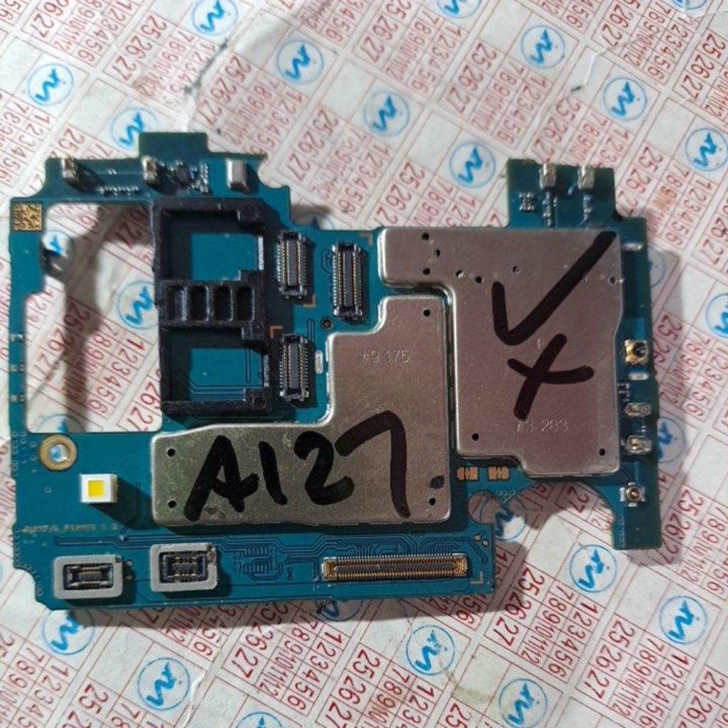 mesin samsung a12 janda minus,no garansi.