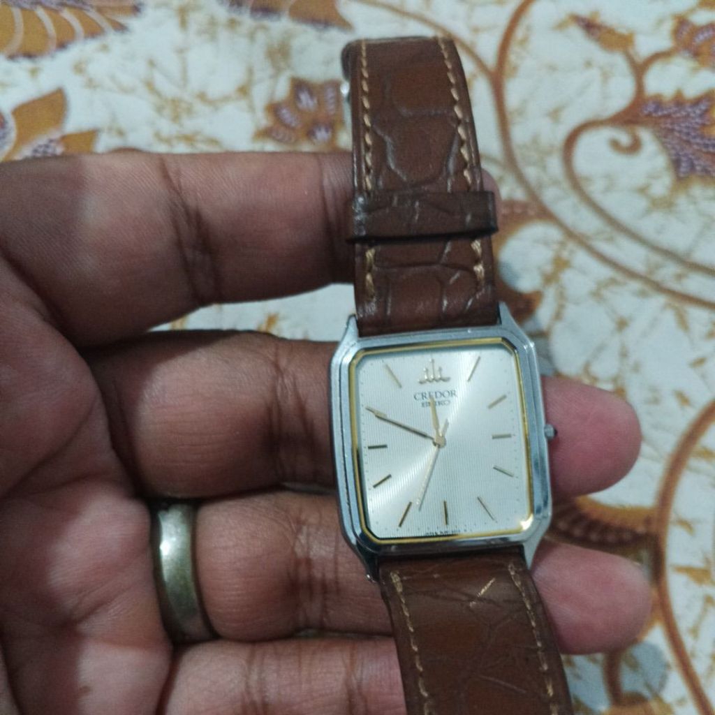Seiko Credor Vintage Original