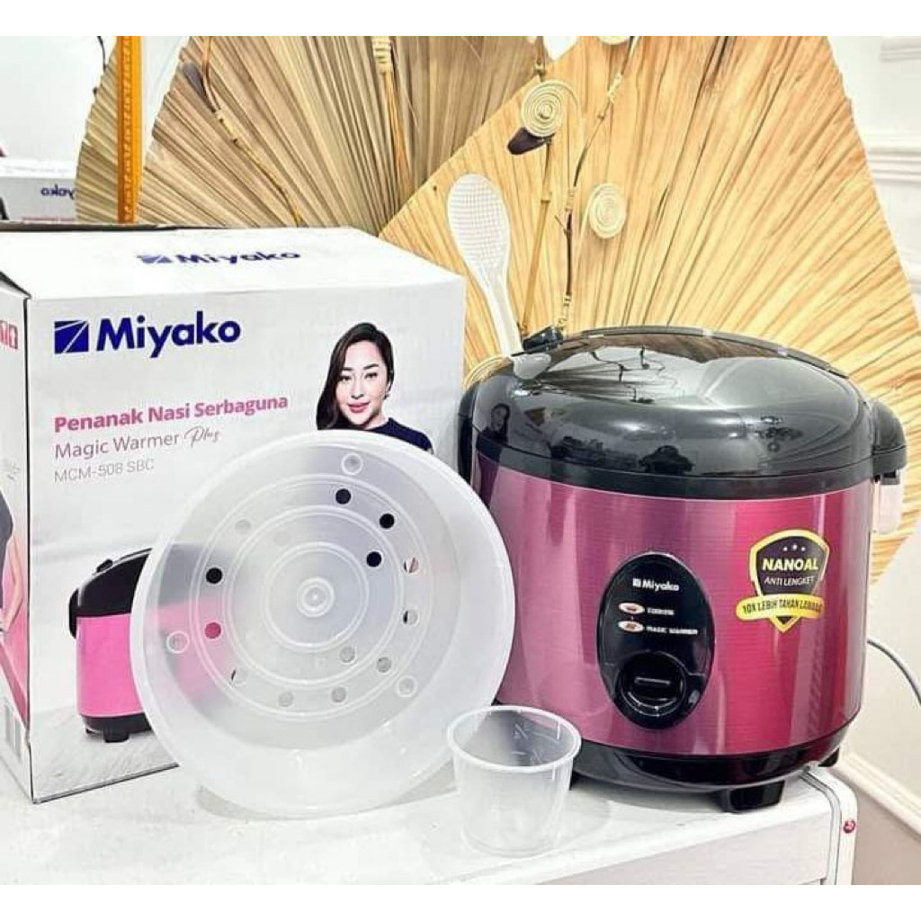 Magic Com Miyako Nikita Willy 1.8 Liter