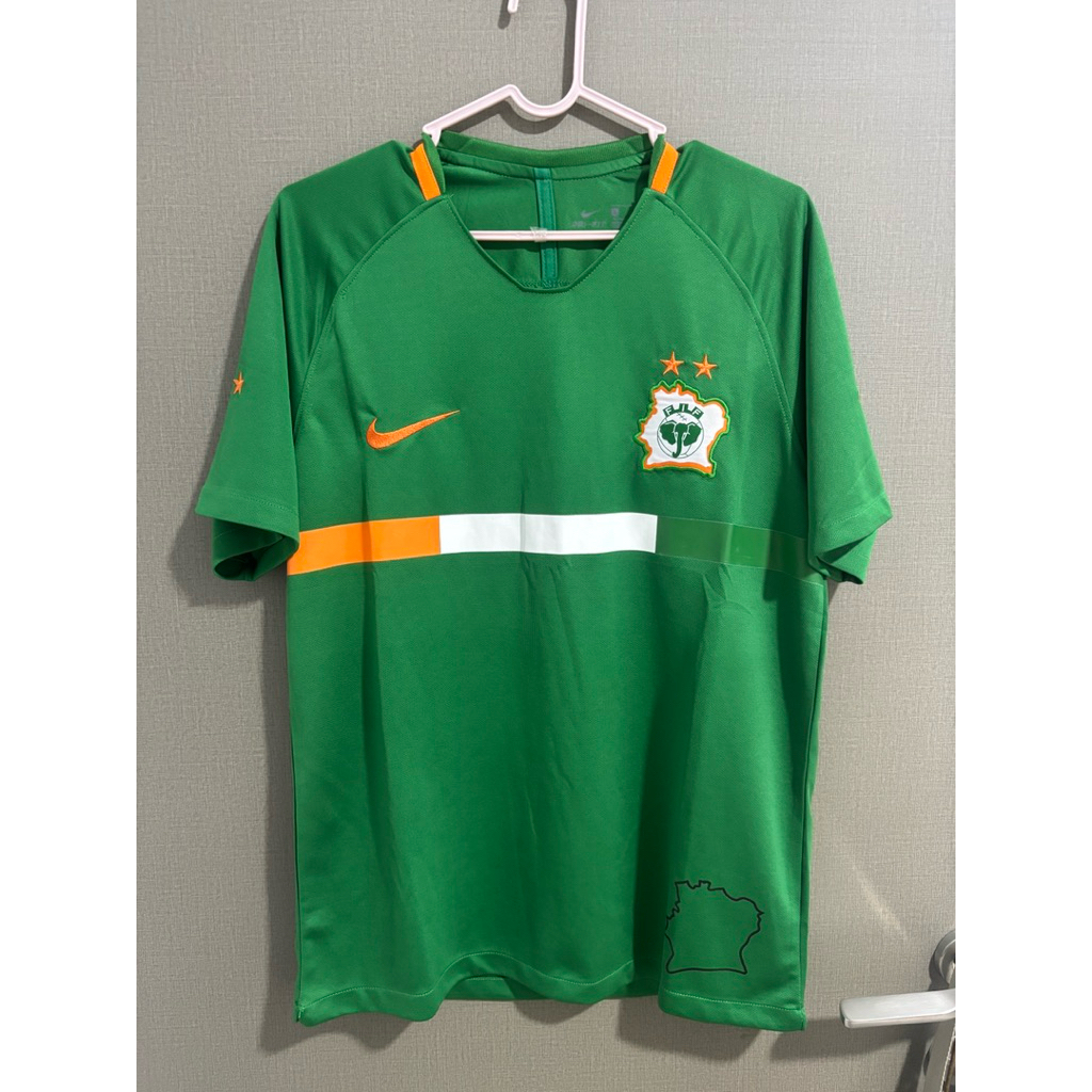 Jersey Pantai Gading Grade Ori