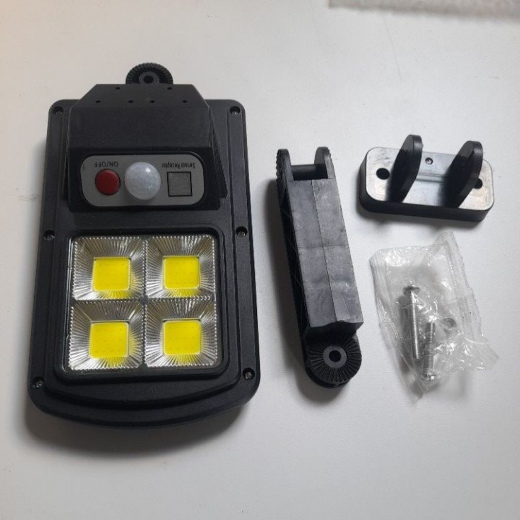 lampu mini pju tenaga surya