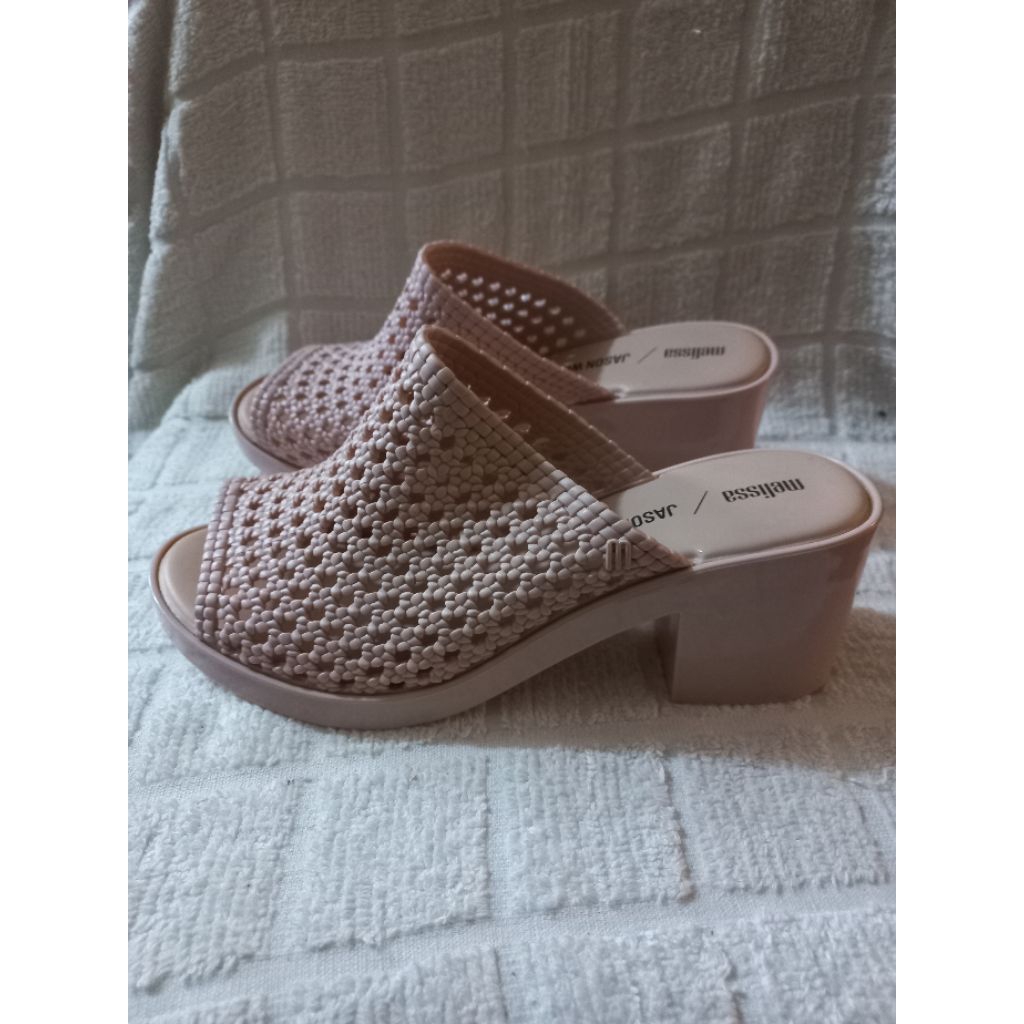 MELISSA JASON WU  SIZE 38 ORIGINAL PRELOv sendal wanita