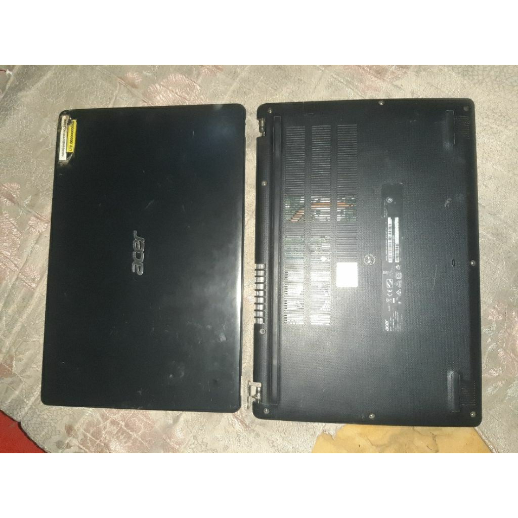 Laptop buntung acer aspire 3 15,6 inch