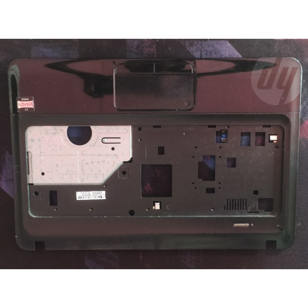 PALMREST CASING KEYBOARD LAPTOP HP 1000