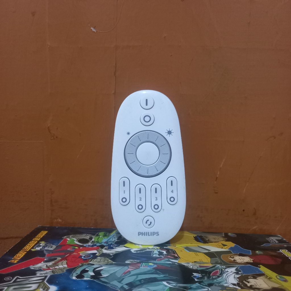 REMOTE LAMPU LED PHILIPS ORIGINAL