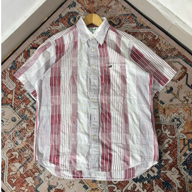 KEMEJA PENDEK CROCODILE