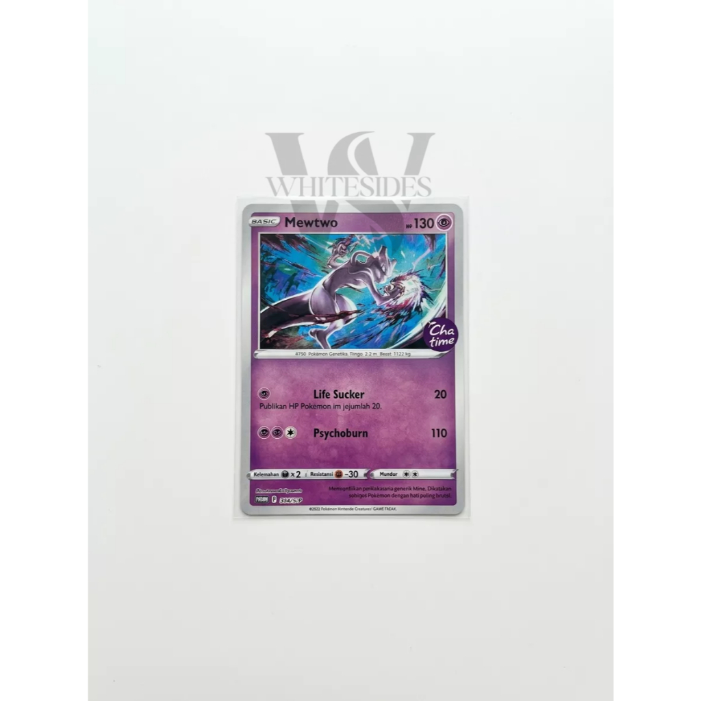 Mew Promo - Chatime Pokemon Charizard Snorlax Psyduck Venusaur Eeve Umbreon Zekrom Pikachu Blaistois