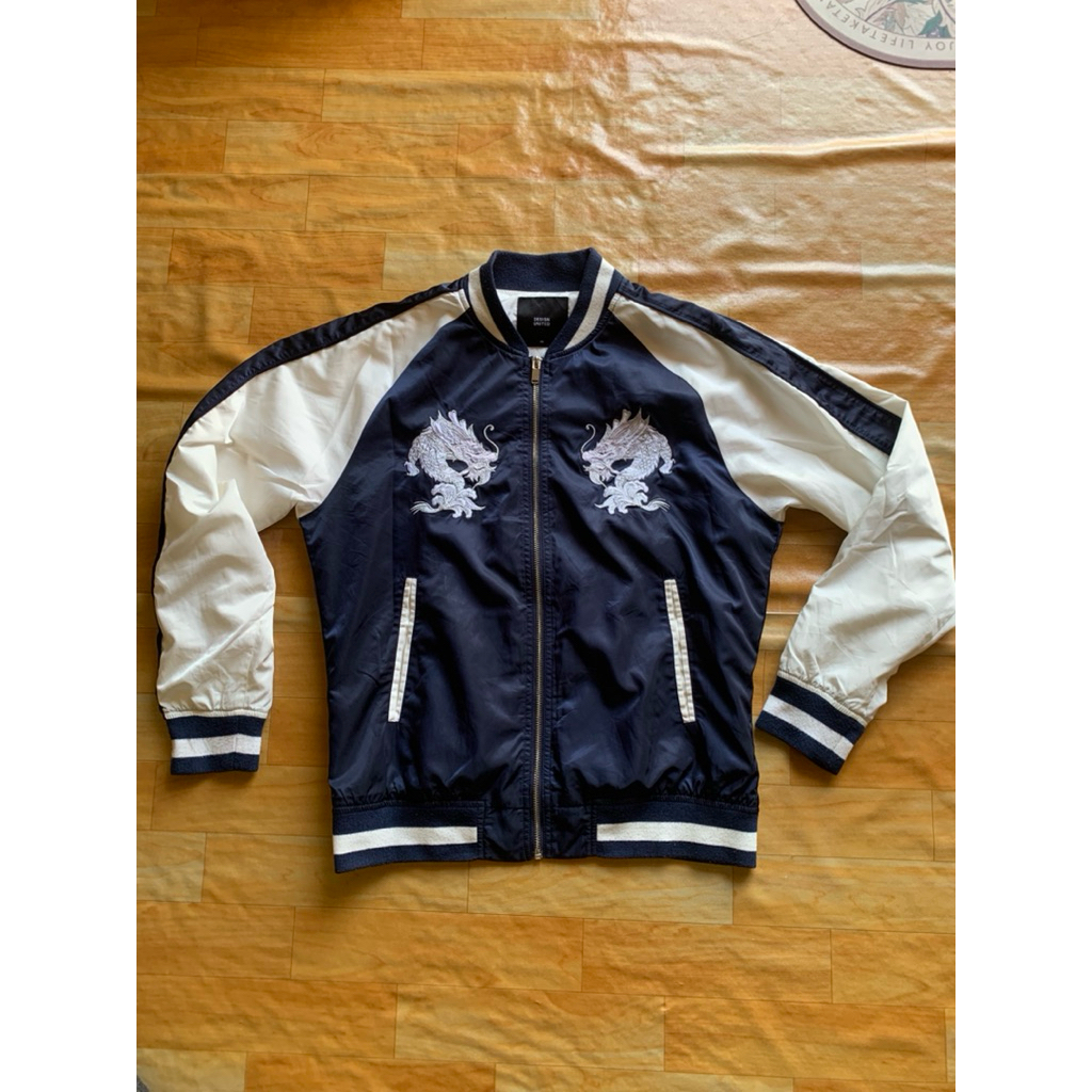 Sukajan Bomber second
