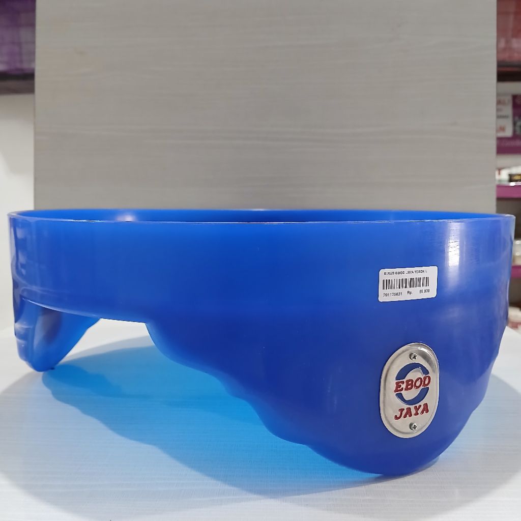 0831-BIRU EBOD JAYA TEBOK LOVEBIRD