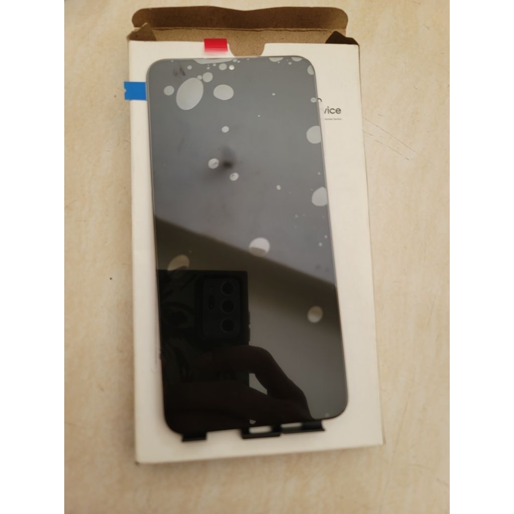 LCD SAMSUNG S22 PLUS - S906B ORIGINAL SEIN