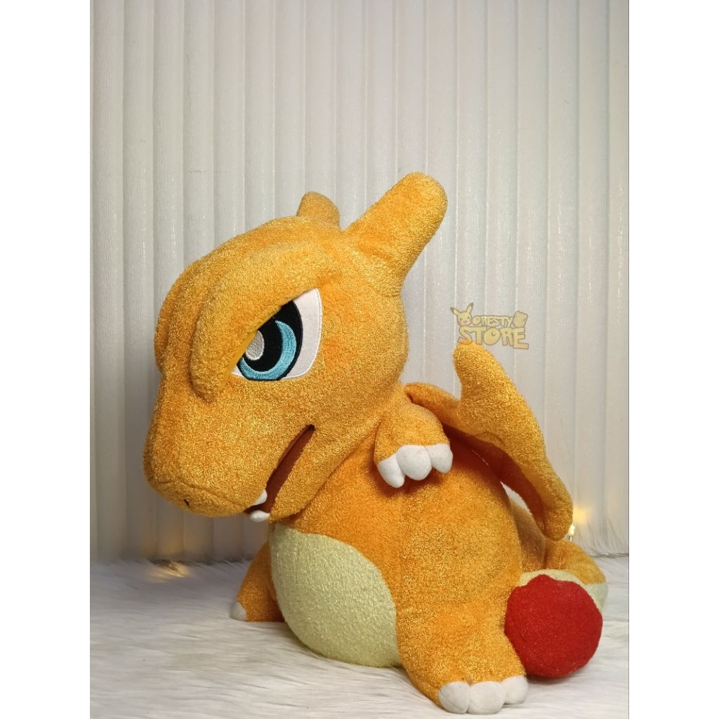 Boneka Digimon Charizard - Sample