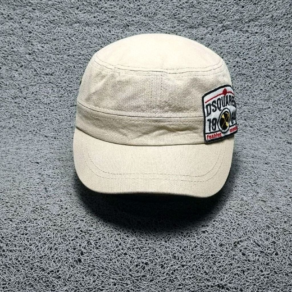topi komando dsquared2 adjustable