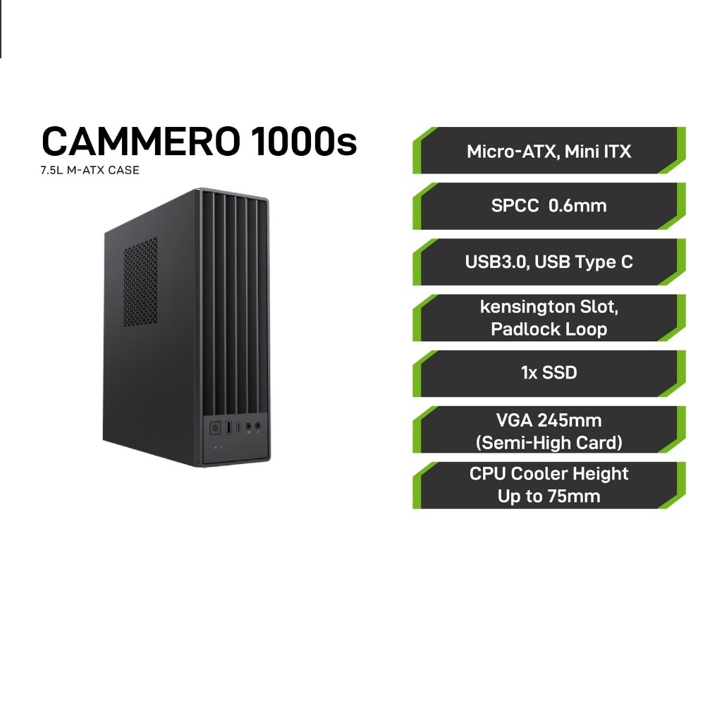 Komputer Rakitan Slim - Intel Core i7 11th - Gen11 i7 11700 - RAM DDR4 - SSD NVME - PC Komputer