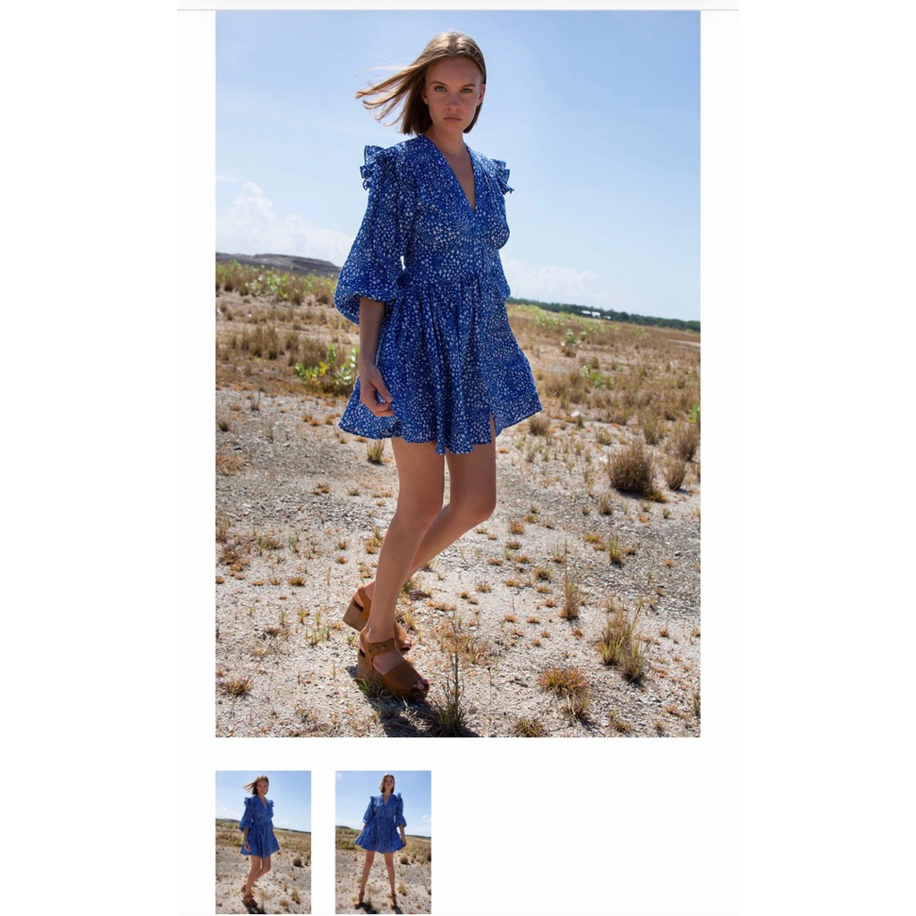 THE STORY OF DRESS