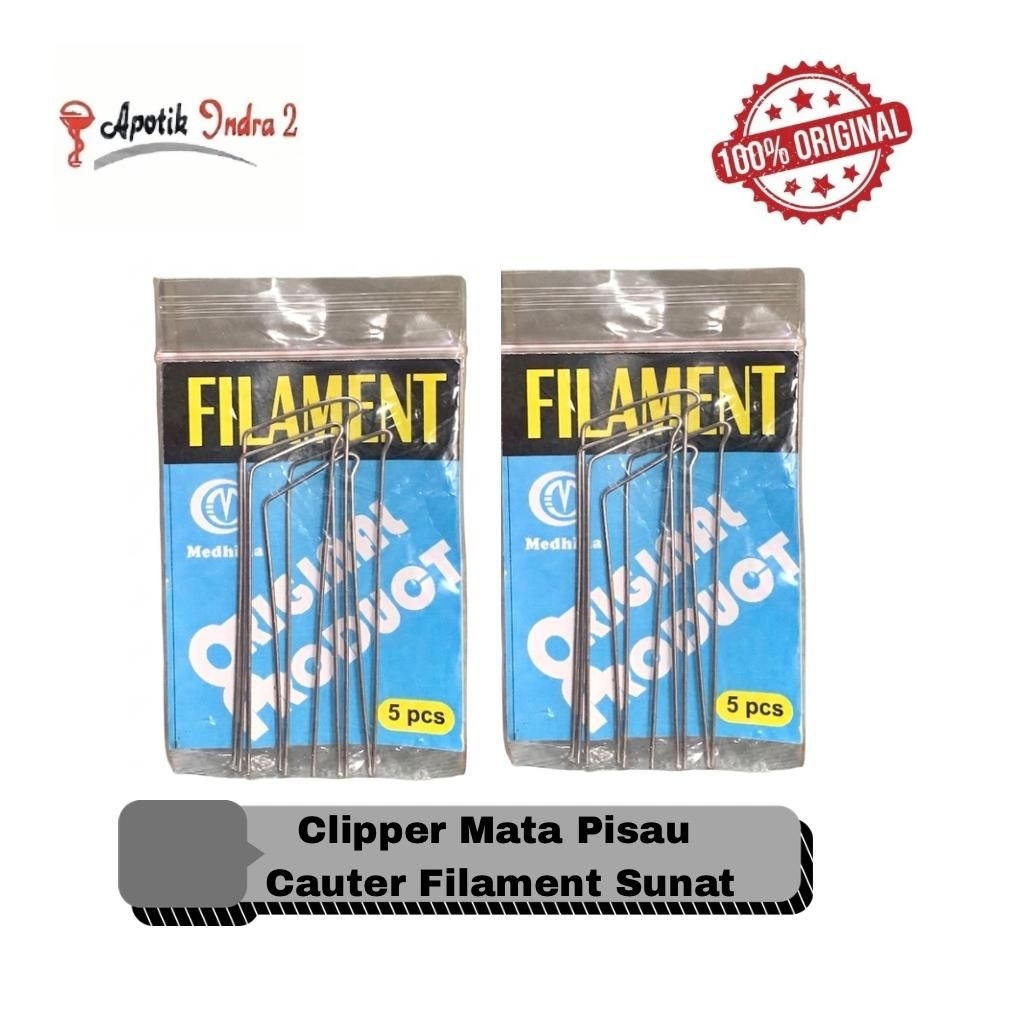 Filament Cauter Sunat
