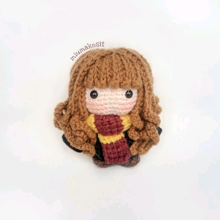 Hermione Crochet - Gryffindor