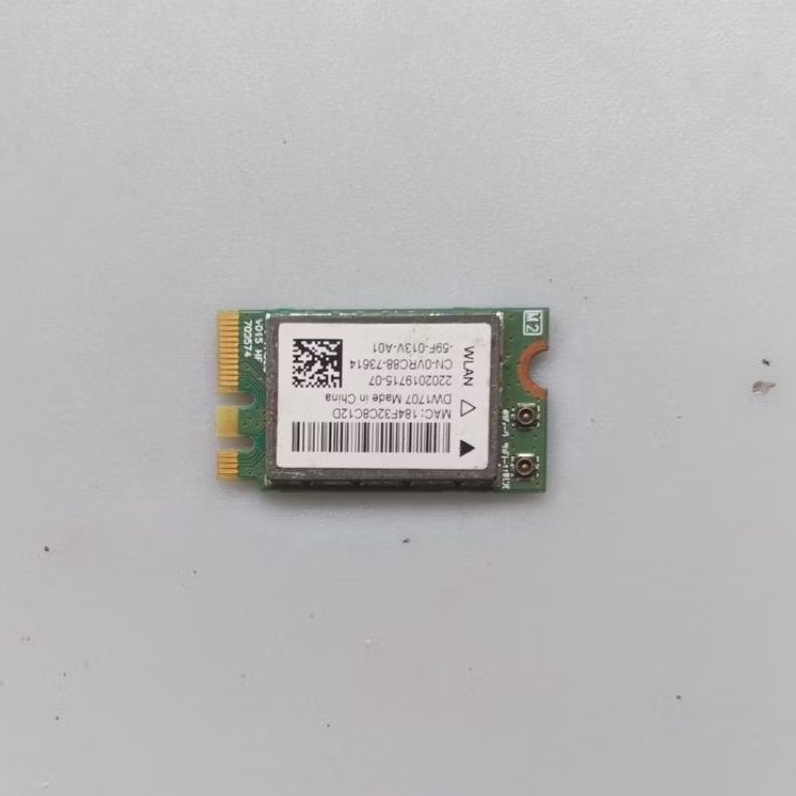 Wifi card Laptop Dell Inspiron 14