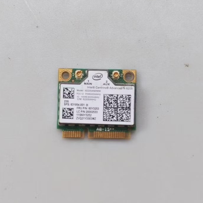 Wifi card Laptop Lenovo Ideapad X230