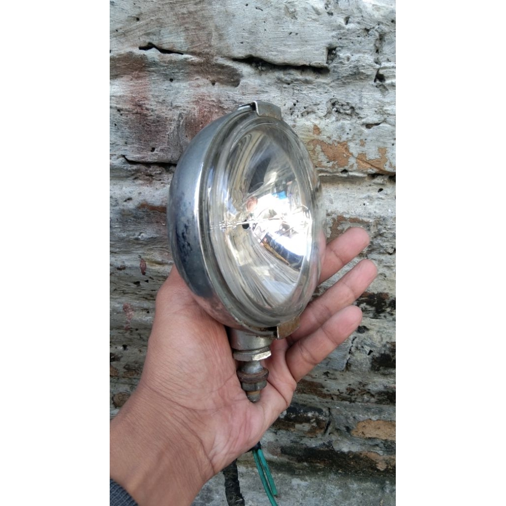 headlamp foglamp hella sealed beam
