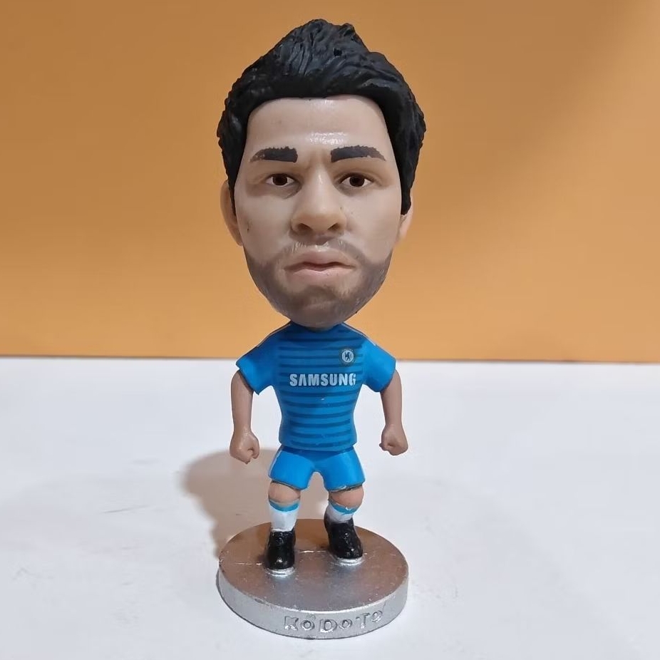 Action figure Diego Costa Chelsea 2014/2015 soccerwe