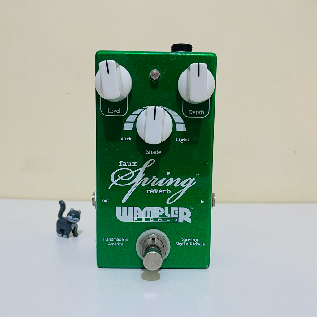 Wampler Faux Spring