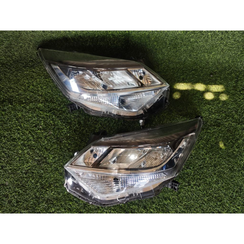 Headlamp Lampu Depan Calya Sigra Led Facelift