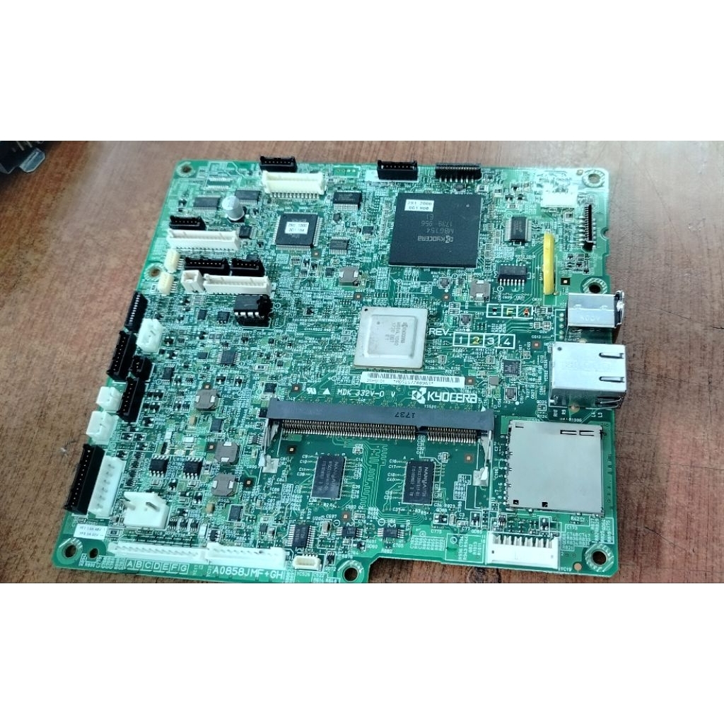 Mainboard Kyocera M2040/M2540dn ORIGINAL 100% Cabutan Mesin