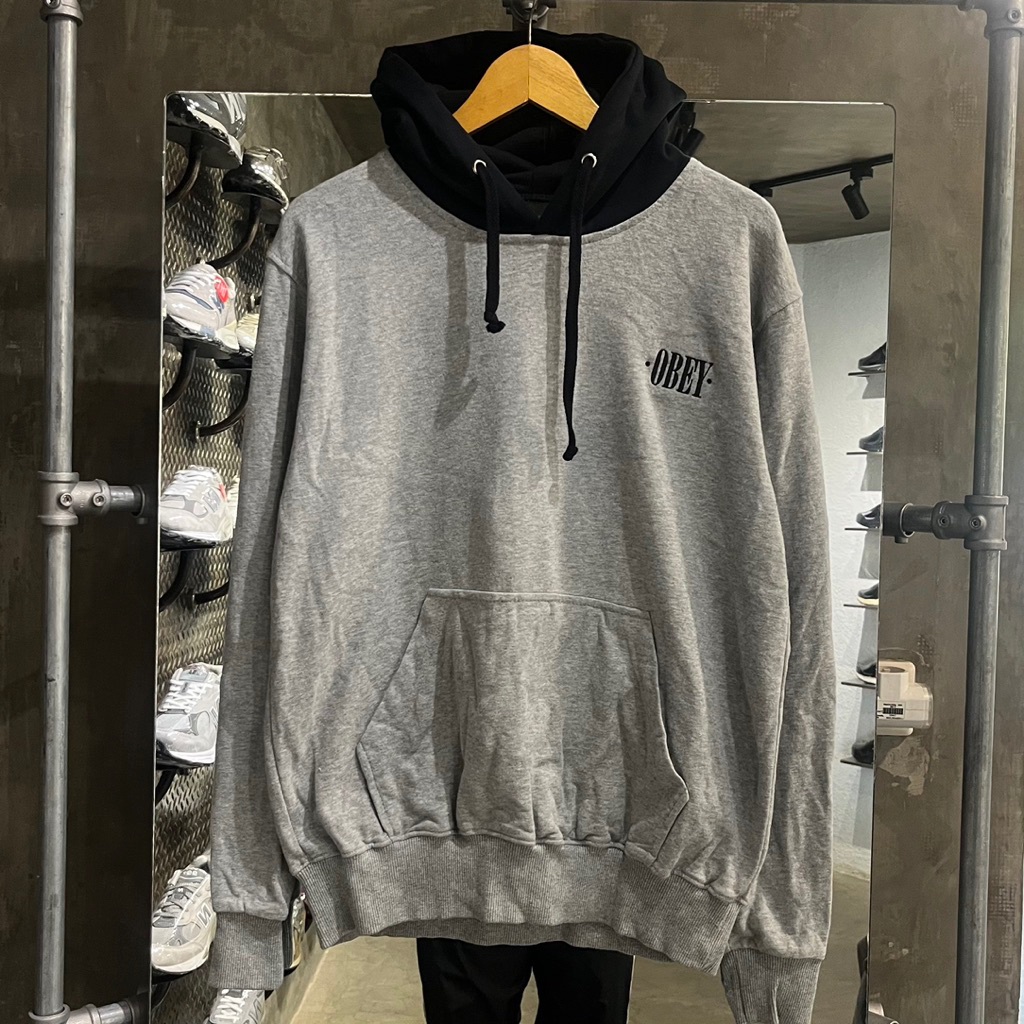 Obey hoodie obey propaganda