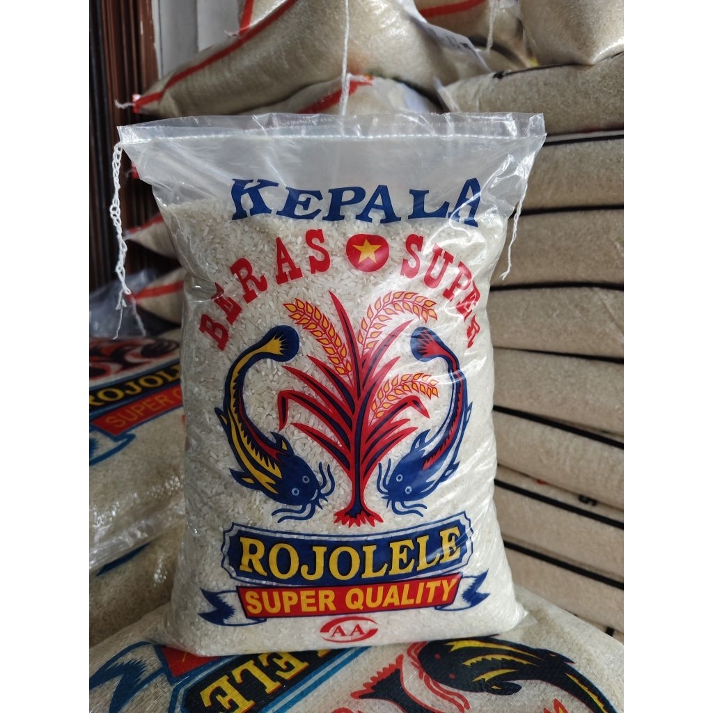 Beras Rojolele 5kg
