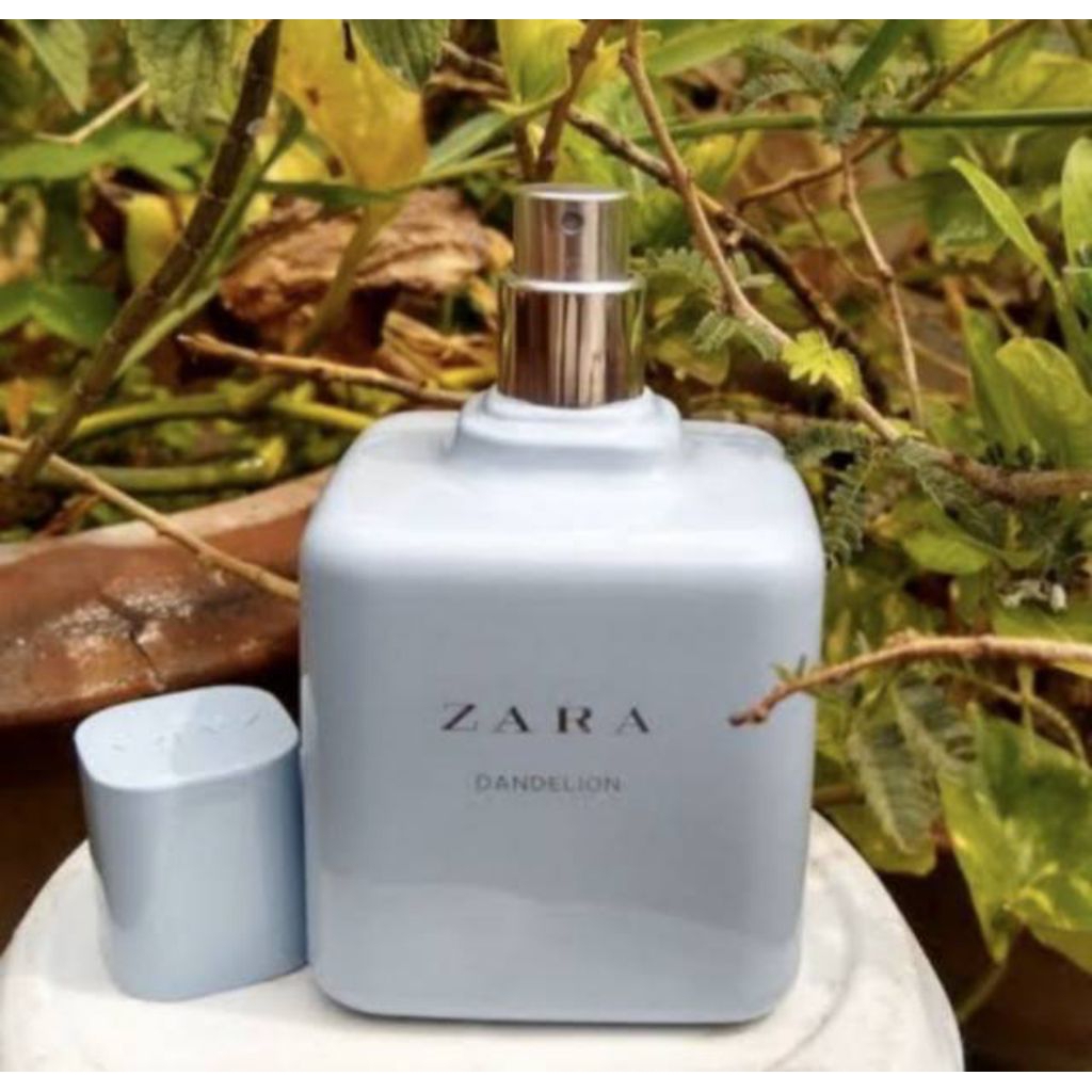 Parfum Original Zara Dandelion 100ml Parfum Wanita