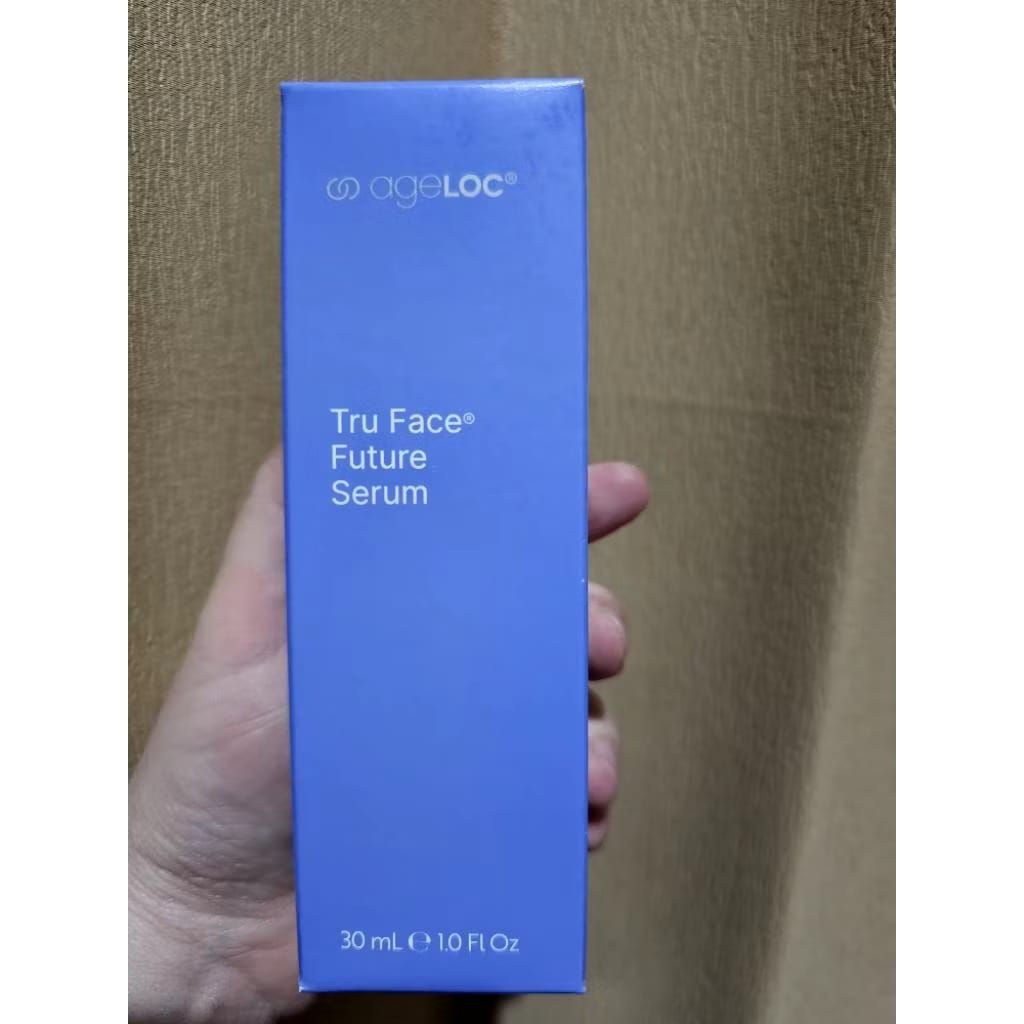future serum tru  face - EXP 8 2027