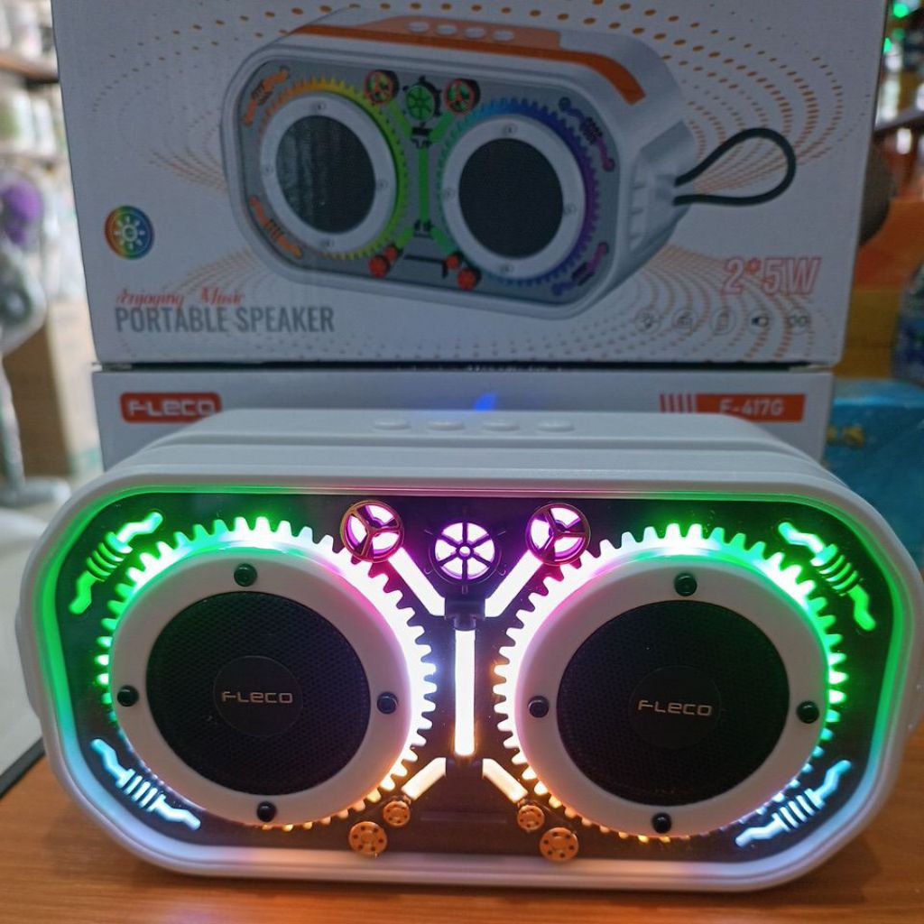 Speaker Portable Fleco