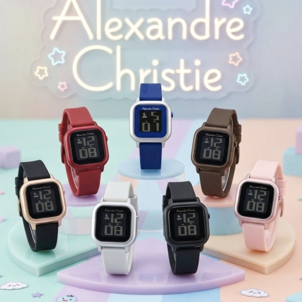 ALEXANDRE CHRISTIE 9392 cewek original